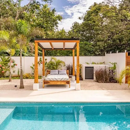 Casa Tranquila Brand New Villa With Pool